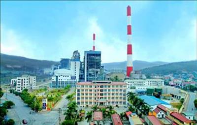 Công ty Nhiệt điện Uông Bí Bảo vệ môi trường để phát triển bền vững