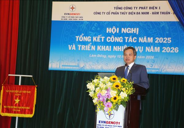 CÔNG TY ĐHĐ: HOÀN THÀNH XUẤT SẮC NHIỆM VỤ NĂM 2025.