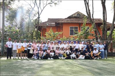 CÔNG TY ĐHĐ: HOẠT ĐỘNG KỶ NIỆM NGÀY QUỐC TẾ PHỤ NỮ 8/3