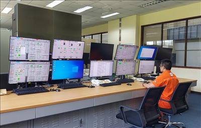 Hoàn thành nâng cấp hệ thống điều khiển các tổ máy Nhà máy thủy điện Đa Mi