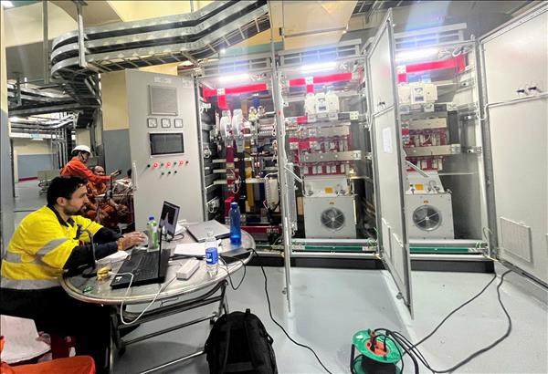 HOÀN THÀNH CÔNG TÁC NÂNG CẤP, THAY THẾ HỆ THỐNG ĐIỀU TỐC TỔ MÁY H1 VÀ HỆ THỐNG KÍCH TỪ TỔ MÁY H1, H2 NHÀ MÁY THỦY ĐIỆN ĐA MI