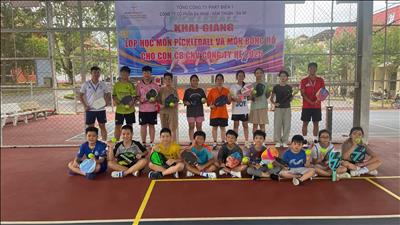 Đoàn Thanh Niên Công ty cổ phần Thủy điện Đa Nhim - Hàm Thuận - Đa Mi tổ chức hoạt động hè ý nghĩa cho thiếu nhi